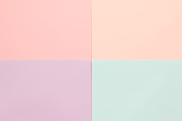Obraz premium Pastel Paper Background