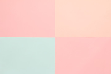 Obraz premium Pastel Paper Background