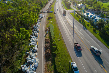 Appliances damaged after power loss and surge in the Florida Keys