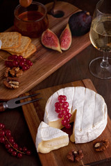 French cheese camembert