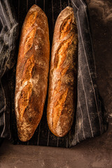 French baguette.