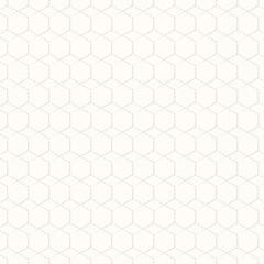 Vector simple pattern. Tiled vintage texture. Repeating geometric forms