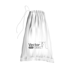 bag with drawstrings