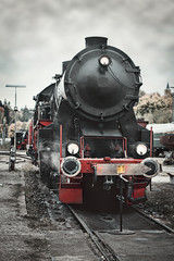 Naklejka premium koniec