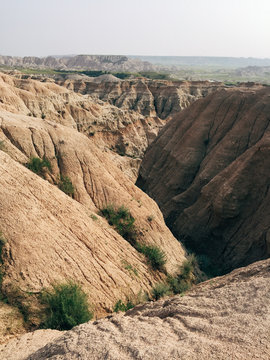 Badlands National Park, South Dakota