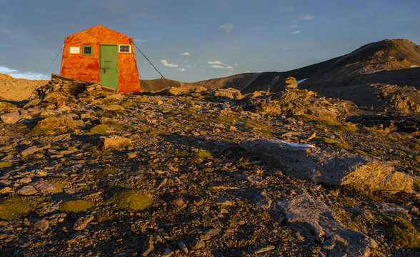 Bivacco Sigot (1920m)