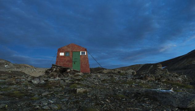 Bivacco Mario Sigot - Italy