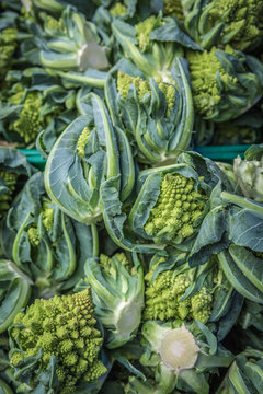 Romescu Cauliflower
