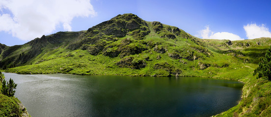 Hiking in Pyrenees