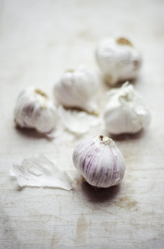 garlic