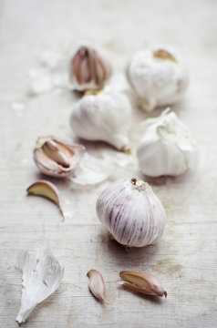 garlic