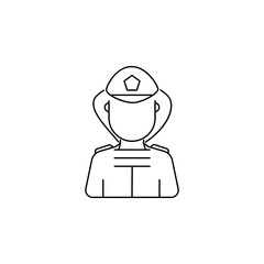 Fireman avatar icon