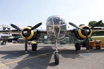 Fototapeta premium B-24 Mitchell