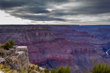 Grand Canyon National Park, September, 27  2017 - Images from Grand Canyon National Park