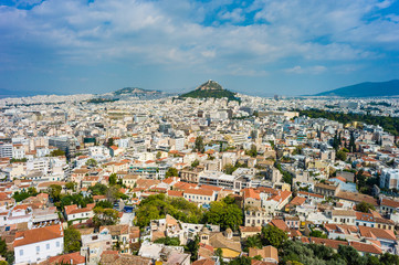 Fototapeta na wymiar Athens, Greece