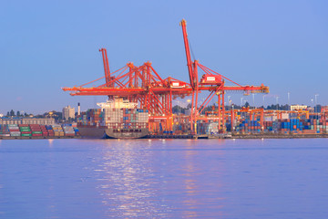 Container Cranes