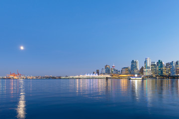 Obraz premium Vancouver