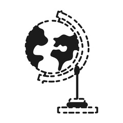geography tool icon