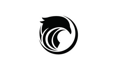 Obraz premium Eagle Logo