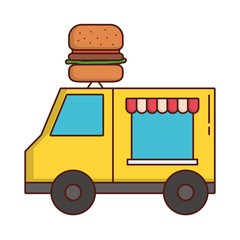 food trucks design