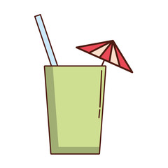 cocktail drink  icon