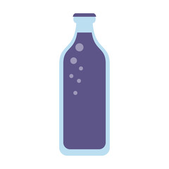bottled water icon image vector illustration design 