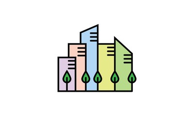 Green City Logo