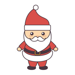 santa claus design