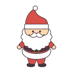 santa claus design