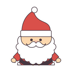 santa claus design