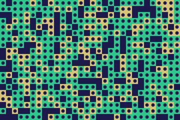 geometric pattern design 