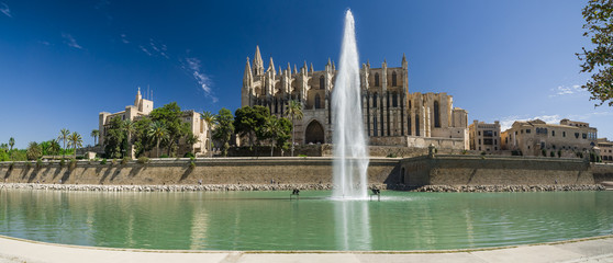 Catedral de Mallorca, Palma Majorka
