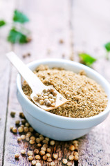 coriander