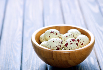 decorative painted Easter eggs