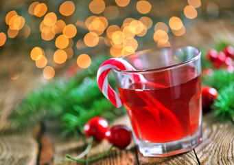 christmas drink