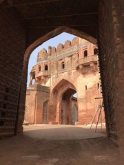 Bidar fort