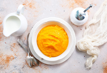 pumpkin porridge
