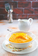 pumpkin porridge