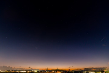 Fototapeta premium 夕暮れ