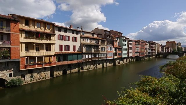 Video, Castres, France 