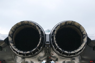 Engines of  F-15E Strike Eagle