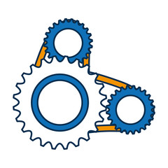 gear wheels icon