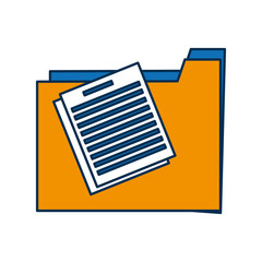 document folder icon