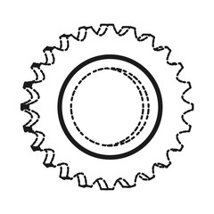 gear wheel icon