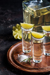 Mexican Gold Tequila