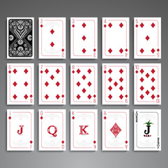 cards full set