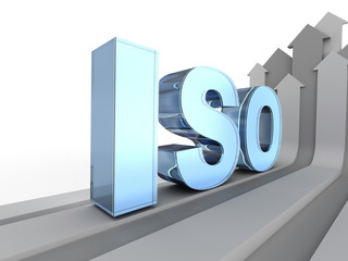 ISO acronym