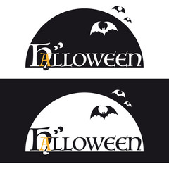 Halloween logo