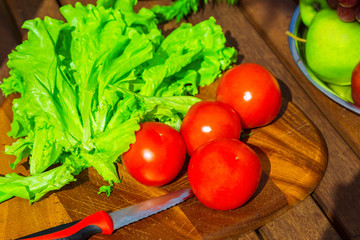 vegetables, healthy food