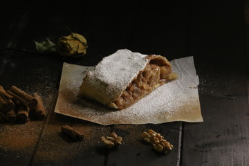 strudel di mele